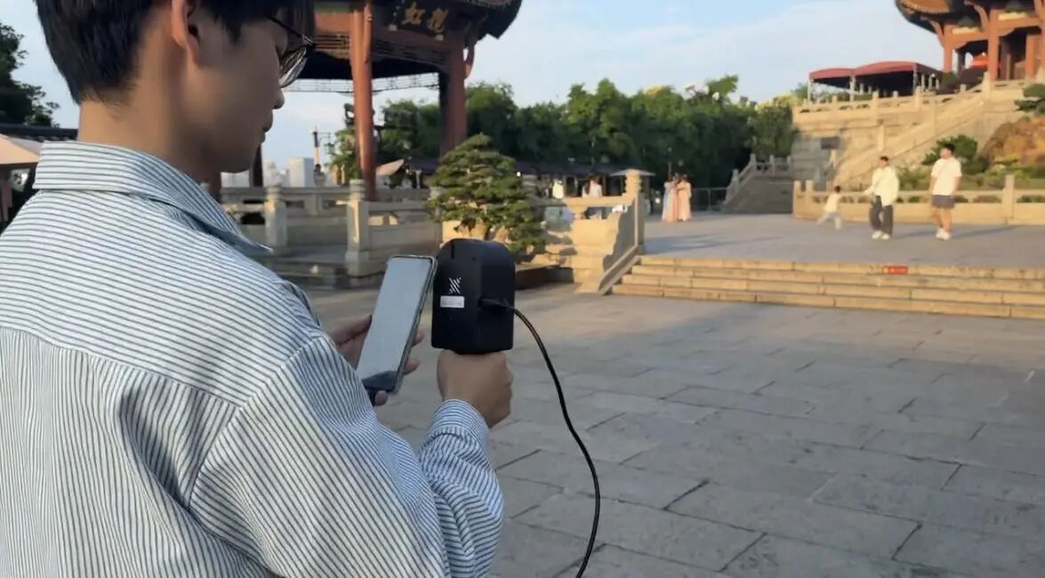视+AR