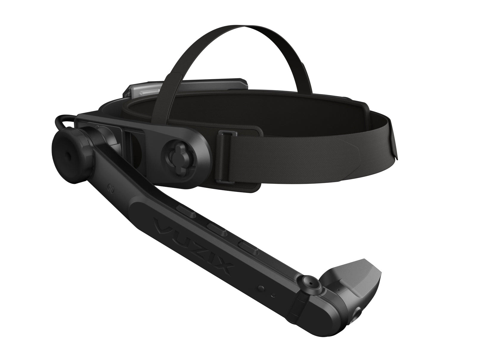 Vuzix LX1企业智能眼镜官方产品图